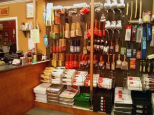 Painting Supplies, Painting Equipment